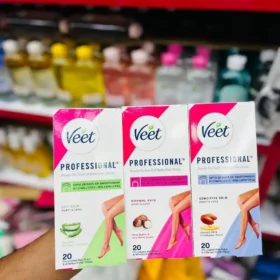 نوار موبر ویت اصلی مناسب پوست حساس، خشک و نرمال