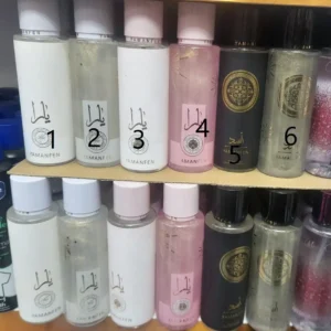 قیمت خرید بادی اسپلش یارا اصلی صورتی و سفید