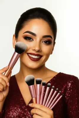 معرفی بهترین ست براش حرفه ای shen