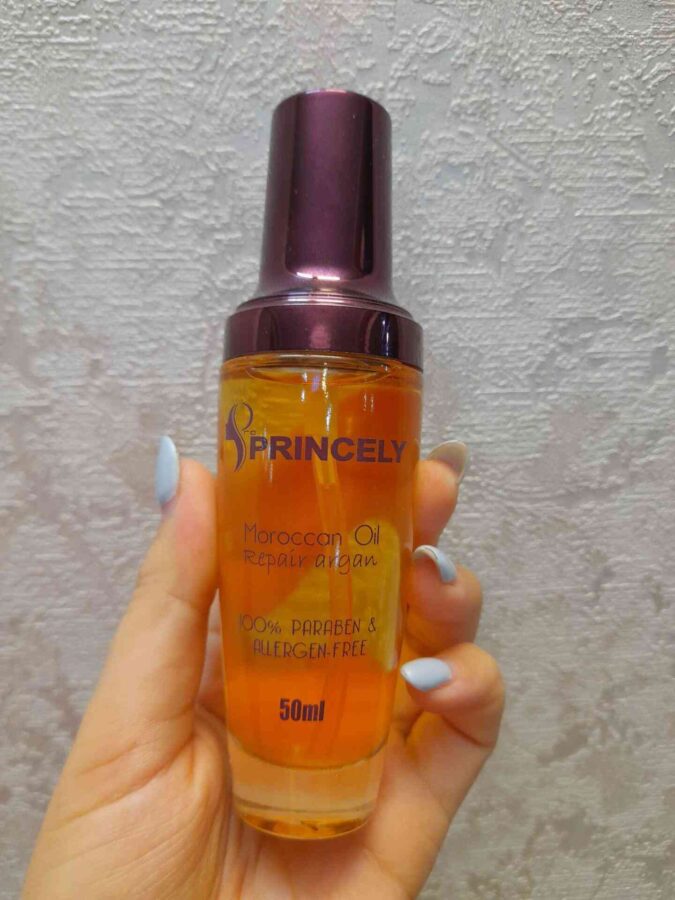تشخیص روغن آرگان اصلی