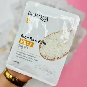 قیمت خرید ماسک ورقه ای برنج بیوآکوا