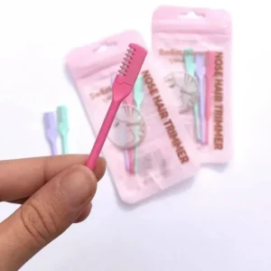 پک 3 عددی تیغ اصلاح بینی