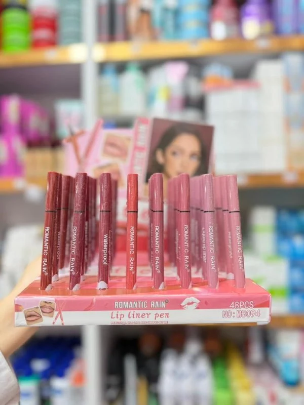 قیمت خرید تک و عمده ماژیک شیدینگ لب رومانتیک