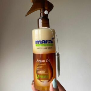 قیمت خرید سرم مو دوفاز آرگان مارال 250 میل