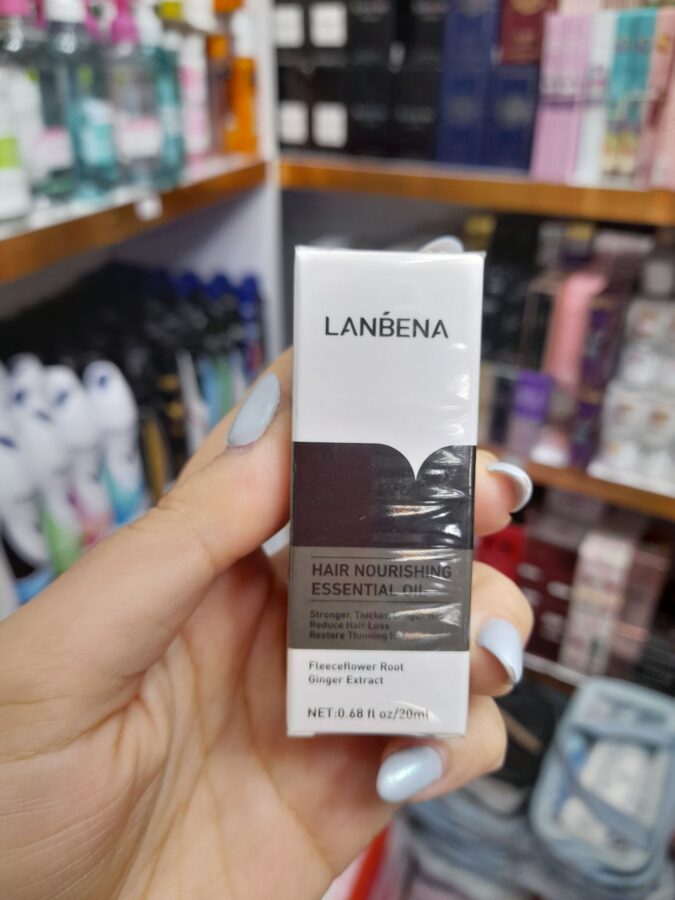 قطره رشد مو لانبنا