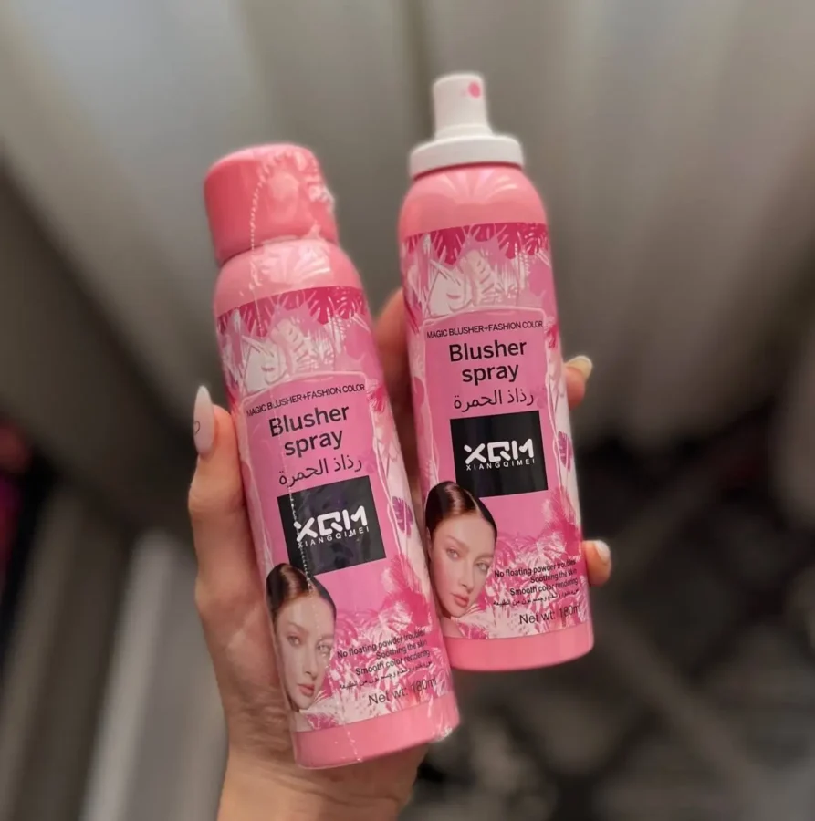 خرید اسپری رژگونه باربی اماراتی