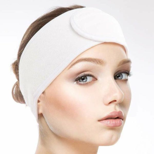 قیمت خرید هدبند حوله ای چسبی