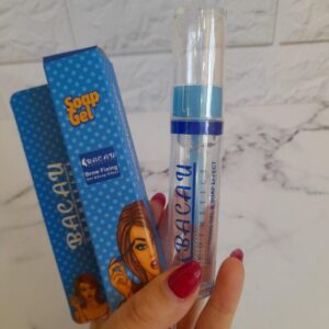 خرید اینترنتی ژل صابون لیفت ابرو باکائو با ماندگاری بالا