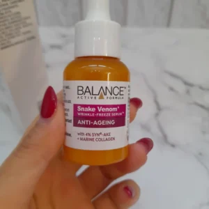 سرم سم مار BALANCE مناسب انواع پوست صورت