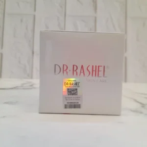 کرم ضد لک و سفید کننده شب DR.RASHEL برای افزایش شفافیت پوست