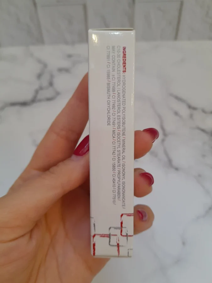 رژ لب مایع مای شماره 510 مناسب استفاده روزانه