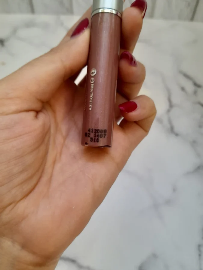 رژ لب MY Crystal Shine شماره 510 با شاین ظریف