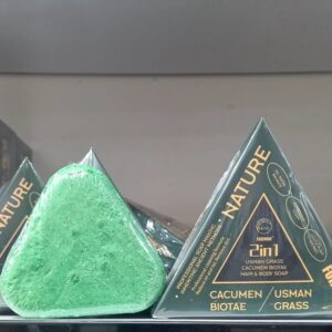 طرز استفاده از صابون رزماری نیچر اصلی کره ای