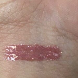 تست رنگ رژ لب مای شماره 510