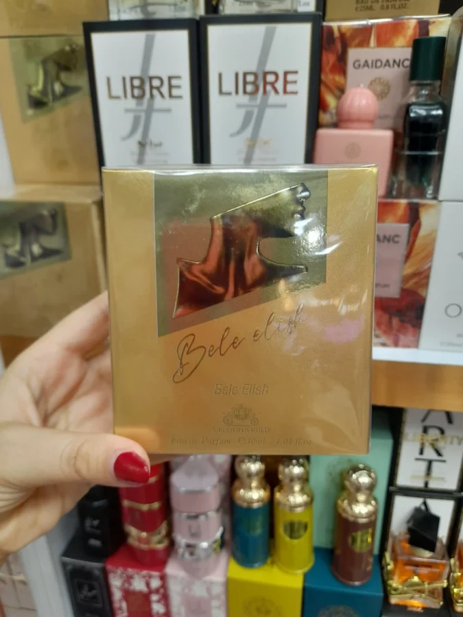 عطر Billie Eilish شرکتی حجم 30 میلی لیتر