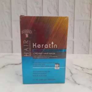 خرید ماسک مو فری سولفات کراتین HAIR اصل