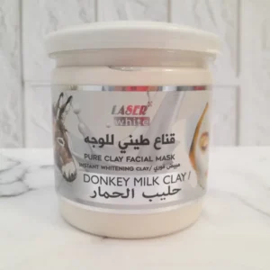 ماسک صورت شیر الاغ برای سفید شدن و شفافیت پوست