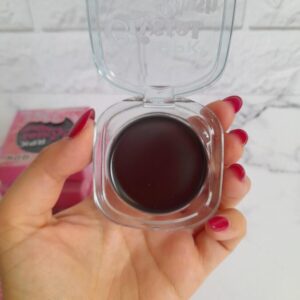 رژگونه مشکی حرارتی