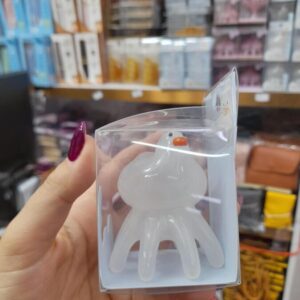 شانه ماساژ سر فانتزی اردکی