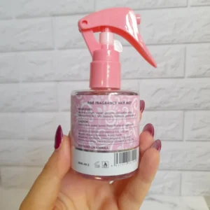 عطر مو یارا با رایحه شیرین و ماندگار مناسب استفاده روزانه
