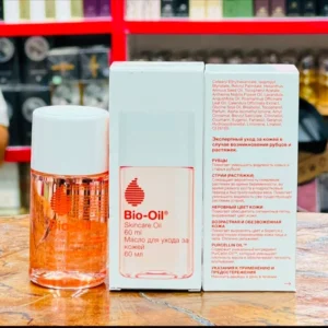روغن بایو اویل اصل Bio Oil حجم 60 به همراه جعبه اورجینال