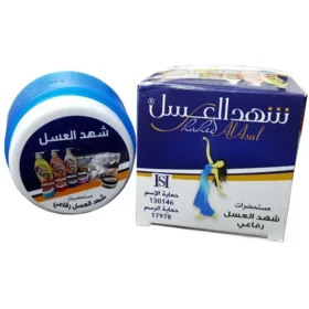 مام کرمی شهد عسل مناسب استفاده روزانه