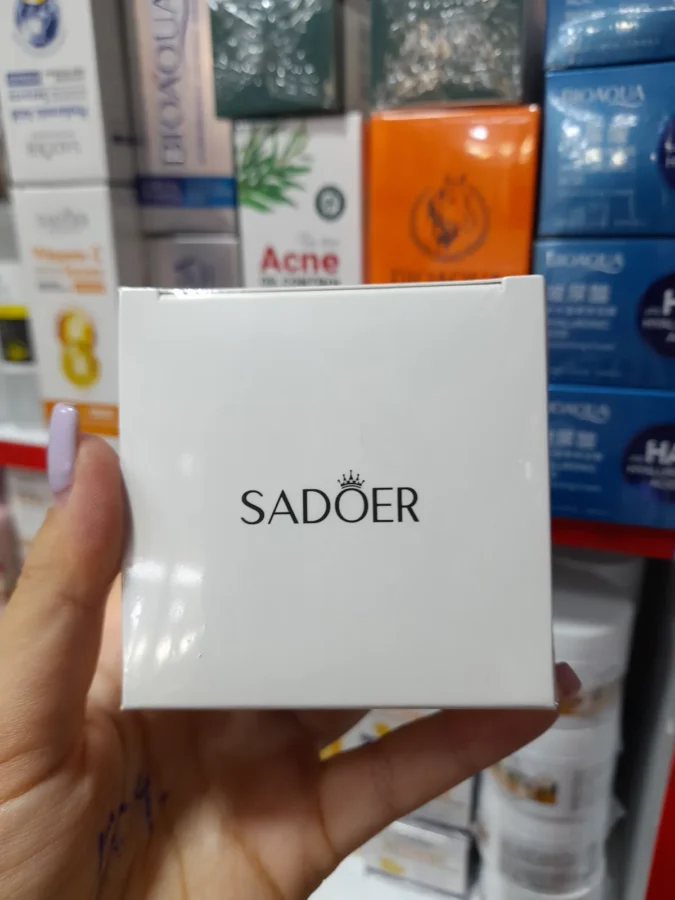 کرم کلاژن سادور برای چی خوبه