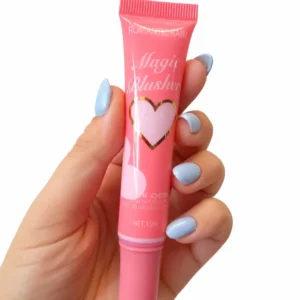 رژ گونه حرارتی تیوپی