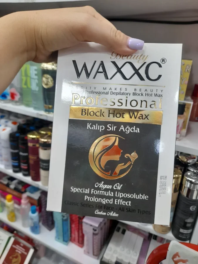 وکس اپیلاسیون وکسی WAXXC مدل زغال